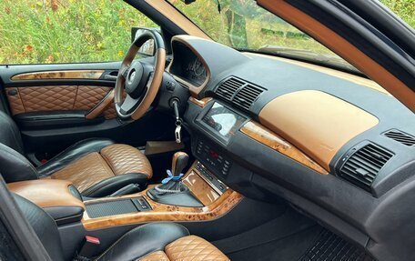 BMW X5, 2004 год, 780 000 рублей, 6 фотография