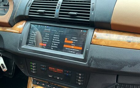 BMW X5, 2004 год, 780 000 рублей, 14 фотография