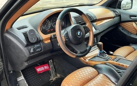 BMW X5, 2004 год, 780 000 рублей, 7 фотография