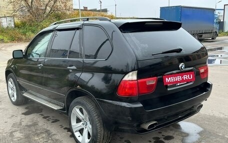 BMW X5, 2004 год, 780 000 рублей, 4 фотография