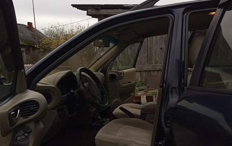 Hyundai Santa Fe III рестайлинг, 2005 год, 520 000 рублей, 8 фотография