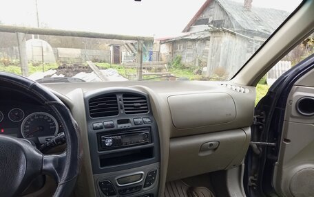 Hyundai Santa Fe III рестайлинг, 2005 год, 520 000 рублей, 9 фотография