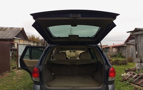 Hyundai Santa Fe III рестайлинг, 2005 год, 520 000 рублей, 15 фотография