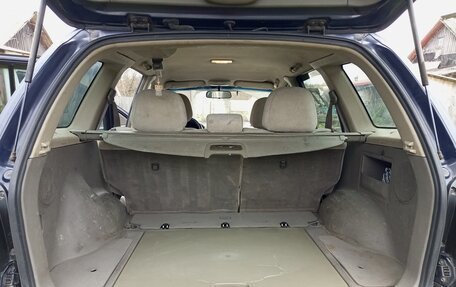 Hyundai Santa Fe III рестайлинг, 2005 год, 520 000 рублей, 16 фотография