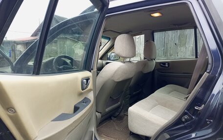 Hyundai Santa Fe III рестайлинг, 2005 год, 520 000 рублей, 19 фотография