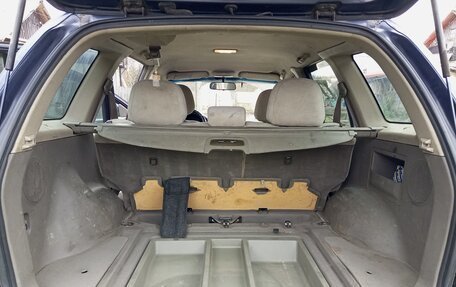 Hyundai Santa Fe III рестайлинг, 2005 год, 520 000 рублей, 17 фотография