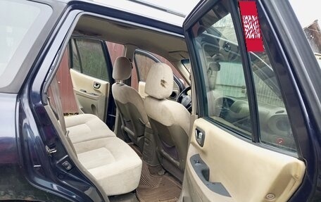 Hyundai Santa Fe III рестайлинг, 2005 год, 520 000 рублей, 20 фотография