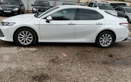 Toyota Camry, 2019 год, 3 300 000 рублей, 3 фотография