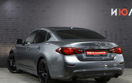 Infiniti Q70 I, 2015 год, 1 890 000 рублей, 9 фотография