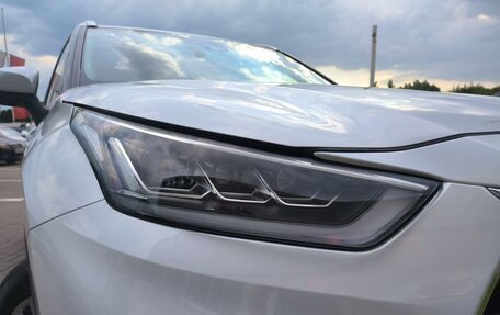Toyota Highlander, 2025 год, 6 150 000 рублей, 12 фотография