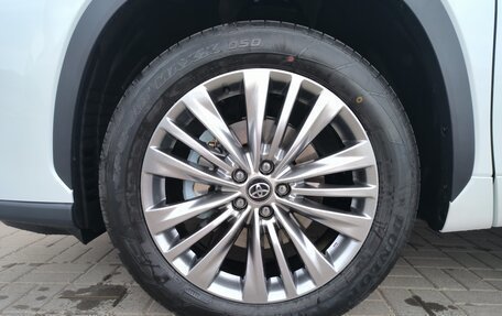Toyota Highlander, 2025 год, 6 150 000 рублей, 9 фотография