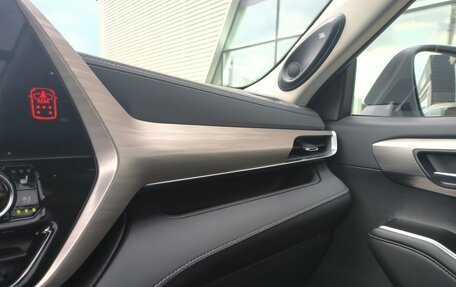 Toyota Highlander, 2025 год, 6 150 000 рублей, 28 фотография