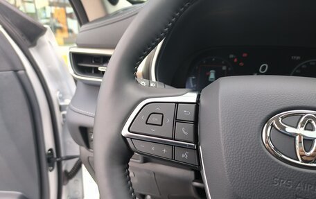 Toyota Highlander, 2025 год, 6 150 000 рублей, 18 фотография