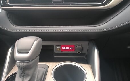 Toyota Highlander, 2025 год, 6 150 000 рублей, 27 фотография