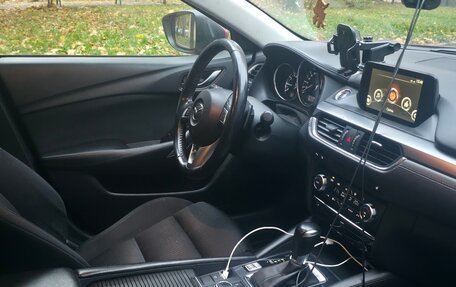 Mazda 6, 2015 год, 2 000 140 рублей, 11 фотография