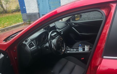 Mazda 6, 2015 год, 2 000 140 рублей, 13 фотография
