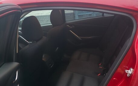 Mazda 6, 2015 год, 2 000 140 рублей, 12 фотография