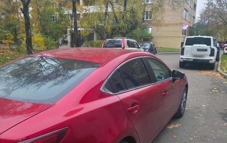 Mazda 6, 2015 год, 2 000 140 рублей, 9 фотография