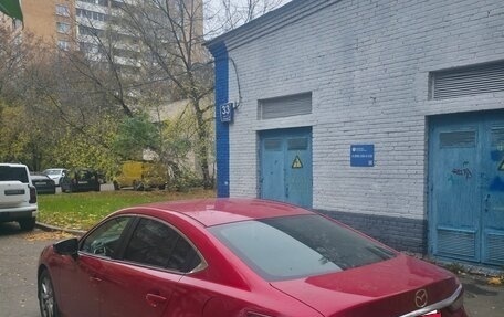 Mazda 6, 2015 год, 2 000 140 рублей, 6 фотография