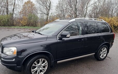 Volvo XC90 II рестайлинг, 2014 год, 2 250 000 рублей, 29 фотография