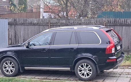 Volvo XC90 II рестайлинг, 2014 год, 2 250 000 рублей, 17 фотография