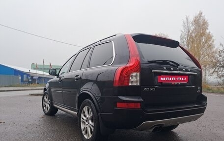 Volvo XC90 II рестайлинг, 2014 год, 2 250 000 рублей, 26 фотография
