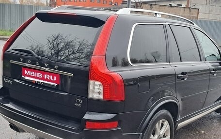 Volvo XC90 II рестайлинг, 2014 год, 2 250 000 рублей, 23 фотография