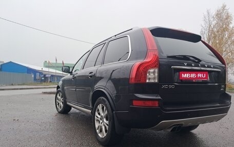 Volvo XC90 II рестайлинг, 2014 год, 2 250 000 рублей, 27 фотография