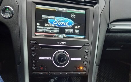 Ford Mondeo V, 2016 год, 1 800 000 рублей, 4 фотография