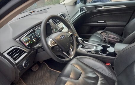 Ford Mondeo V, 2016 год, 1 800 000 рублей, 6 фотография