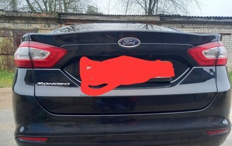 Ford Mondeo V, 2016 год, 1 800 000 рублей, 9 фотография