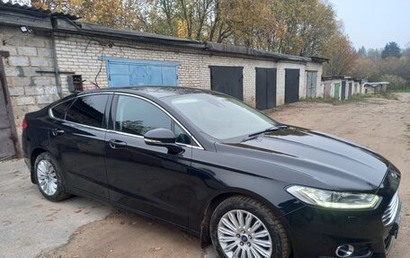 Ford Mondeo V, 2016 год, 1 800 000 рублей, 11 фотография