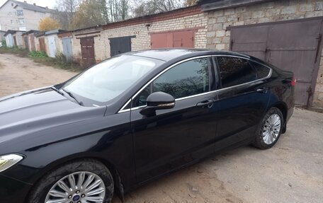 Ford Mondeo V, 2016 год, 1 800 000 рублей, 10 фотография