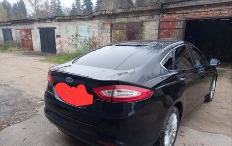 Ford Mondeo V, 2016 год, 1 800 000 рублей, 8 фотография