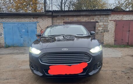 Ford Mondeo V, 2016 год, 1 800 000 рублей, 5 фотография