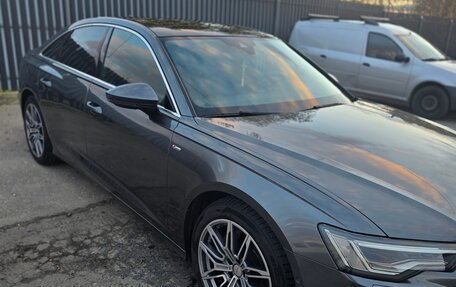 Audi A6, 2020 год, 4 900 000 рублей, 7 фотография