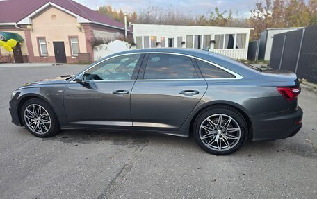 Audi A6, 2020 год, 4 900 000 рублей, 3 фотография