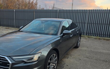 Audi A6, 2020 год, 4 900 000 рублей, 2 фотография