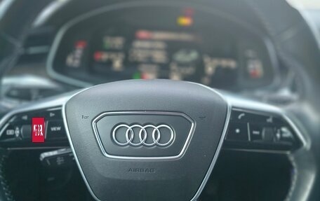 Audi A6, 2020 год, 4 900 000 рублей, 15 фотография