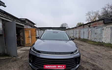 CheryExeed TXL, 2023 год, 2 650 000 рублей, 9 фотография