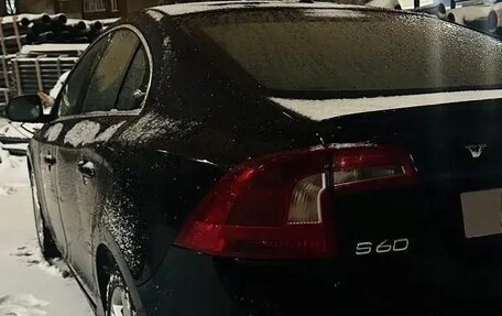 Volvo S60 III, 2014 год, 1 300 000 рублей, 2 фотография
