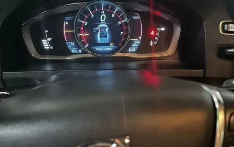 Volvo S60 III, 2014 год, 1 300 000 рублей, 5 фотография