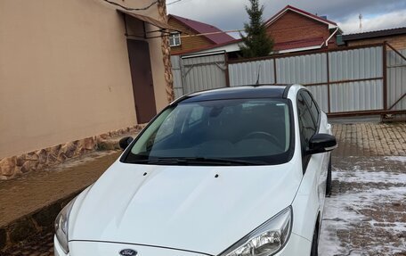 Ford Focus III, 2018 год, 1 499 000 рублей, 5 фотография