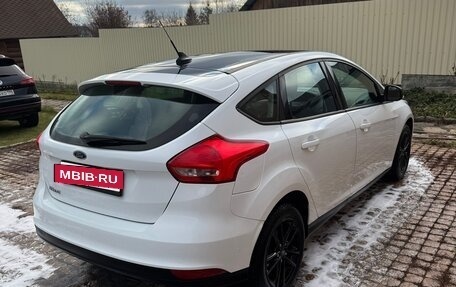 Ford Focus III, 2018 год, 1 499 000 рублей, 3 фотография