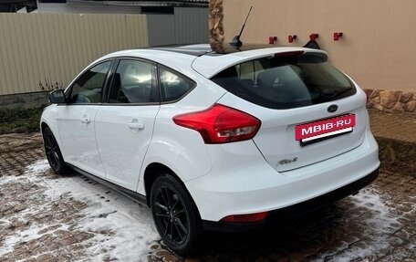 Ford Focus III, 2018 год, 1 499 000 рублей, 4 фотография