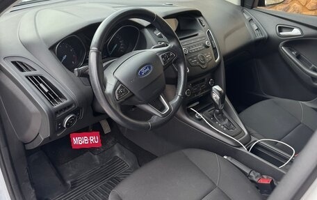 Ford Focus III, 2018 год, 1 499 000 рублей, 6 фотография