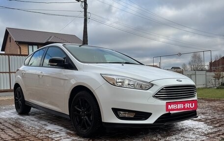 Ford Focus III, 2018 год, 1 499 000 рублей, 2 фотография