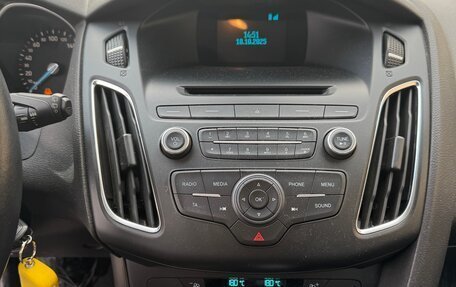 Ford Focus III, 2018 год, 1 499 000 рублей, 8 фотография