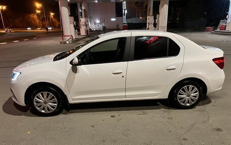 Renault Logan II, 2021 год, 970 000 рублей, 6 фотография