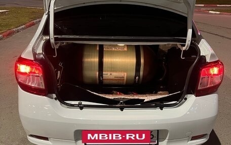 Renault Logan II, 2021 год, 970 000 рублей, 7 фотография